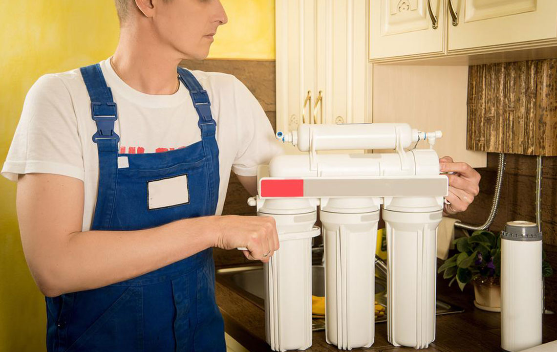 3 top brands that offer water filtration systems