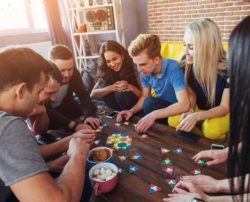 5 Interesting Board Games For Your Next Slumber Party