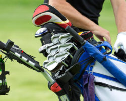 5 different types of golf clubs
