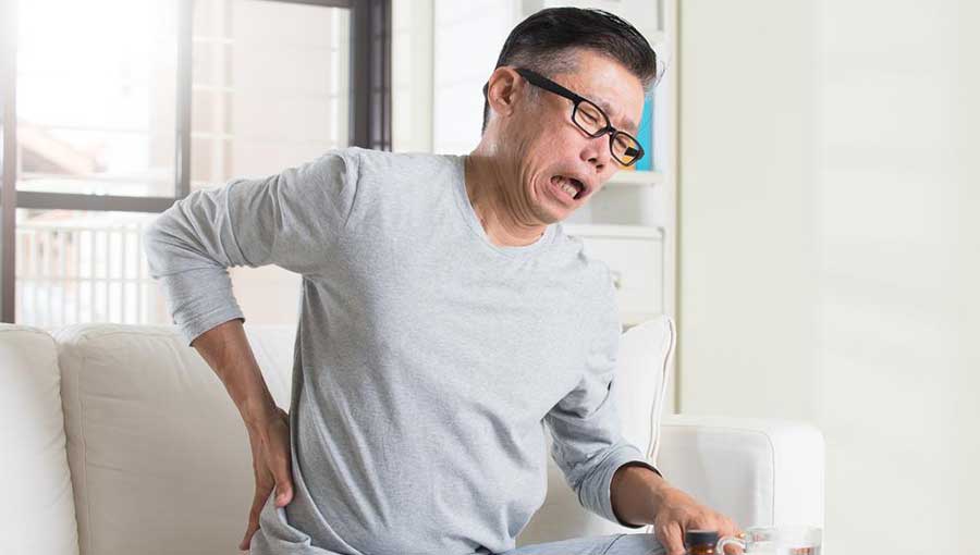 Common Symptoms and Preventive Measures of Back Pain