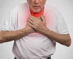 Common symptoms of pulmonary embolism