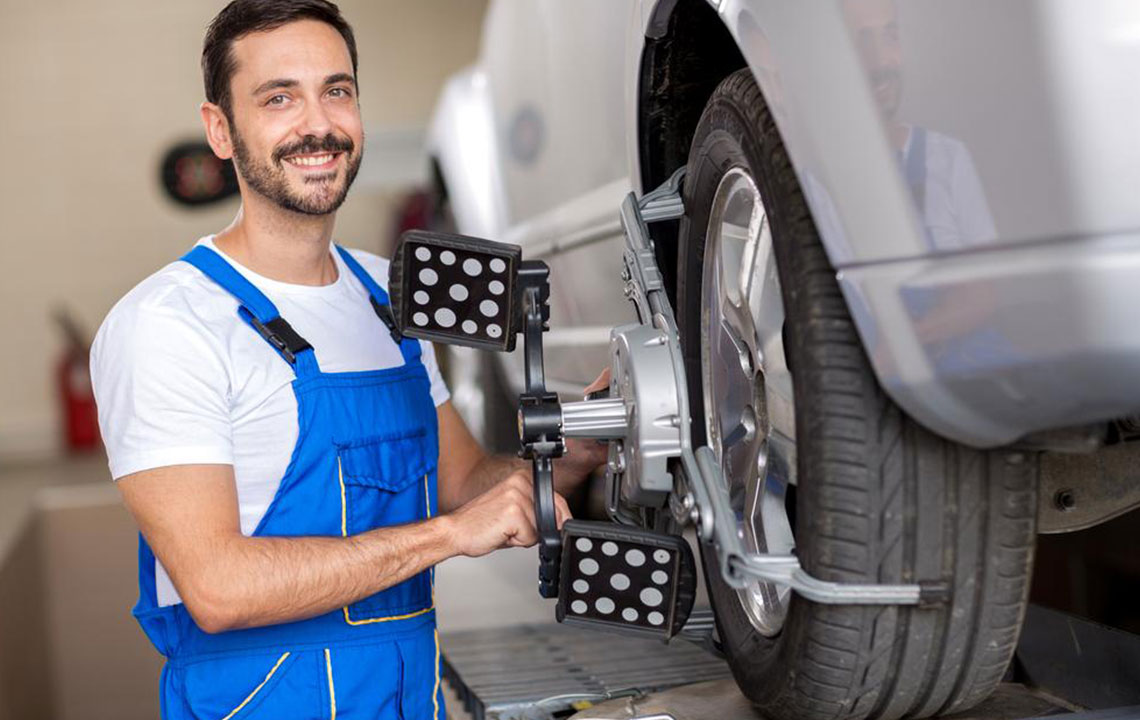 Does your vehicle need an alignment?