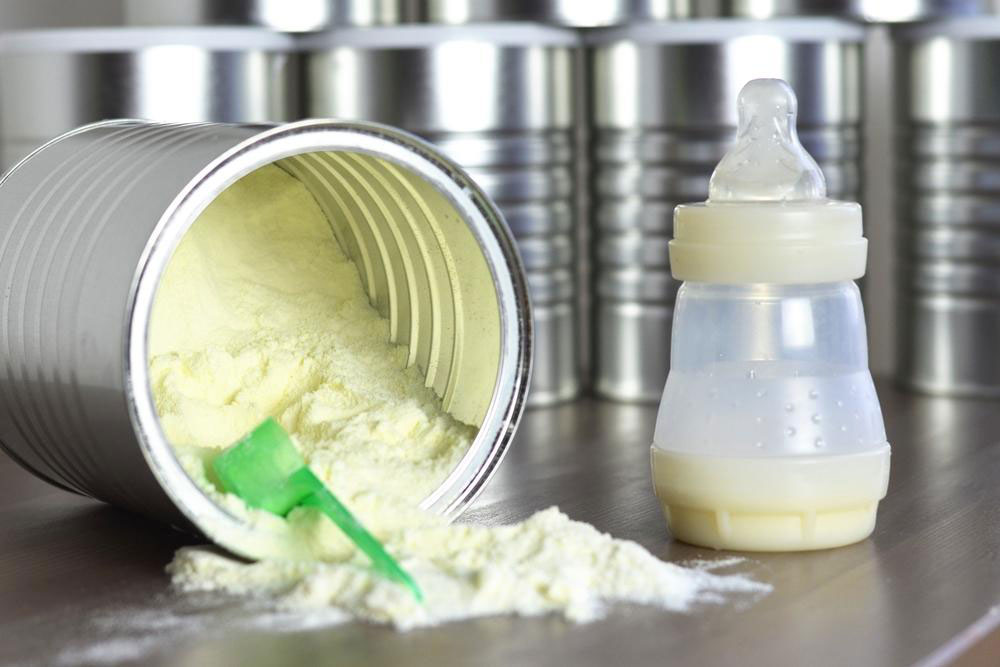 Here’s how to get baby formula for free