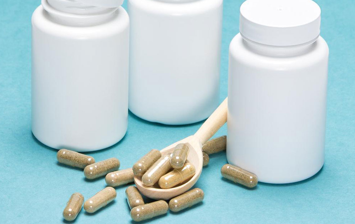 Popular Forskolin supplements for weight loss