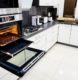Save Kitchen Space With Wall Ovens