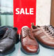 Save money at the Børn shoes clearance sale