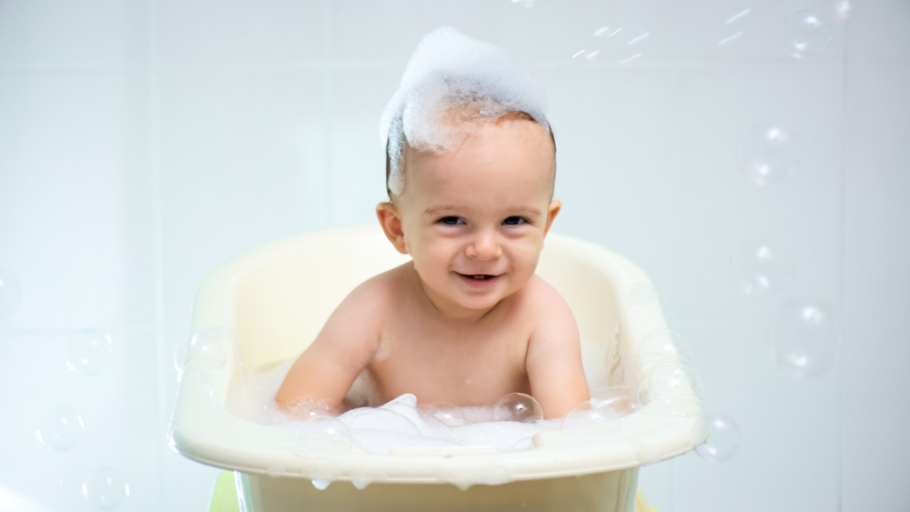 The Best Shampoo And Body Wash Products For Your Baby