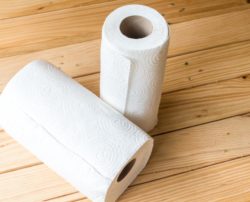 The Importance of Using Paper Towels