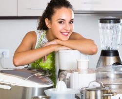 Tips to maintain kitchen appliances