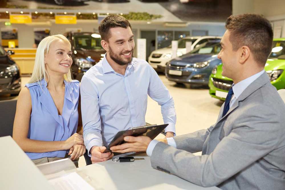 Top 4 Car Finance Providers for Those With a Bad Credit