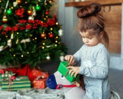 Top Four Toddler Toys For This Christmas