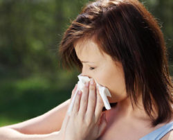 What you should avoid when you have a runny nose