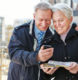 Why are cell phones for seniors important?