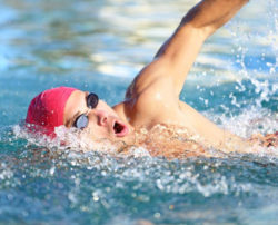Popular health benefits of swimming