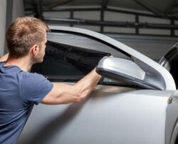Different types of auto glass & how to maintain them