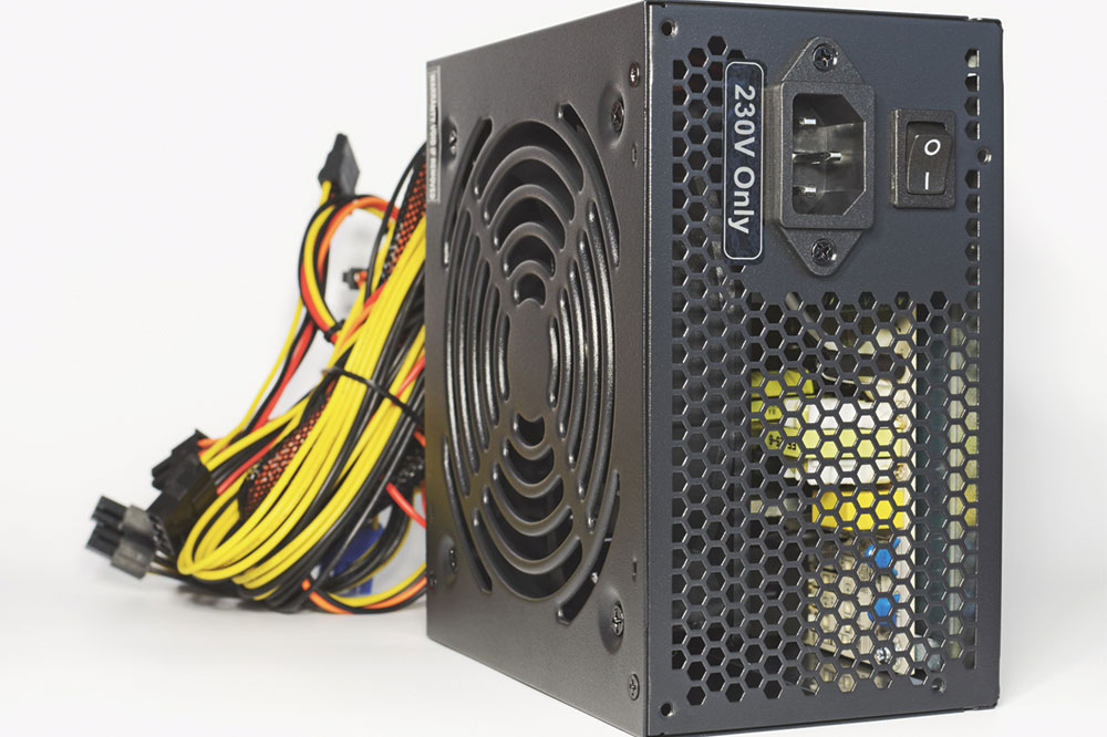 3 questions answered about power supplies