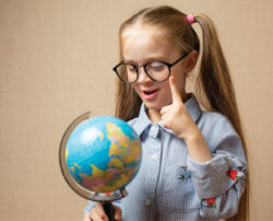 5 places to use cute world globes