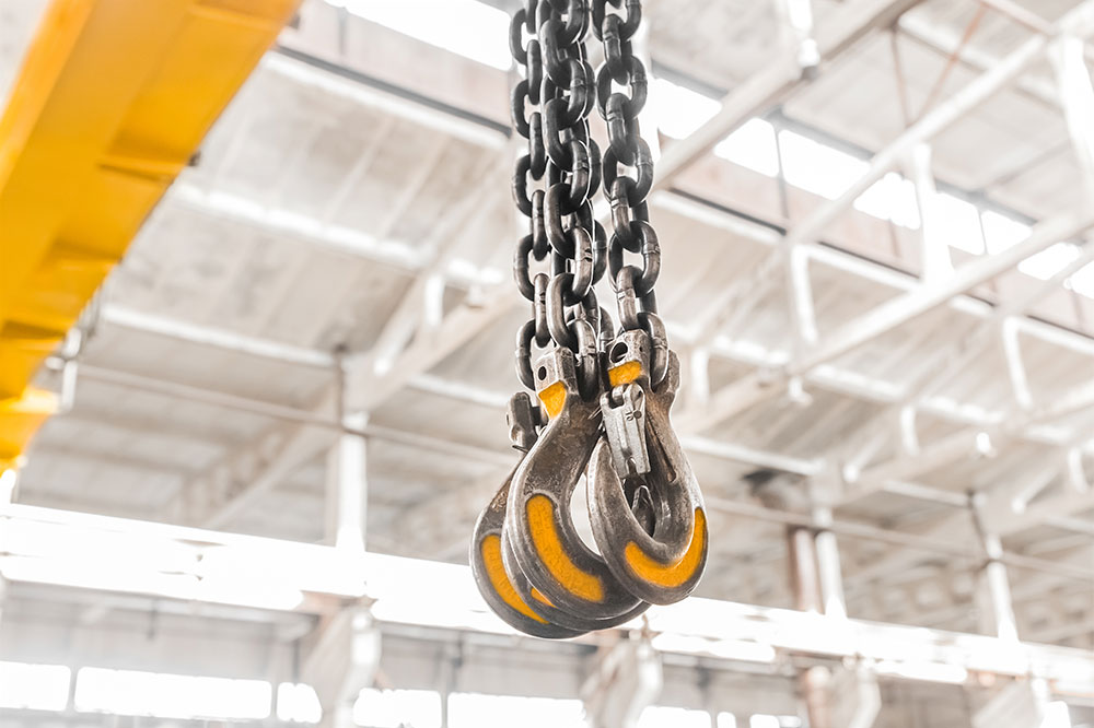 Important things to know about hoisting equipment