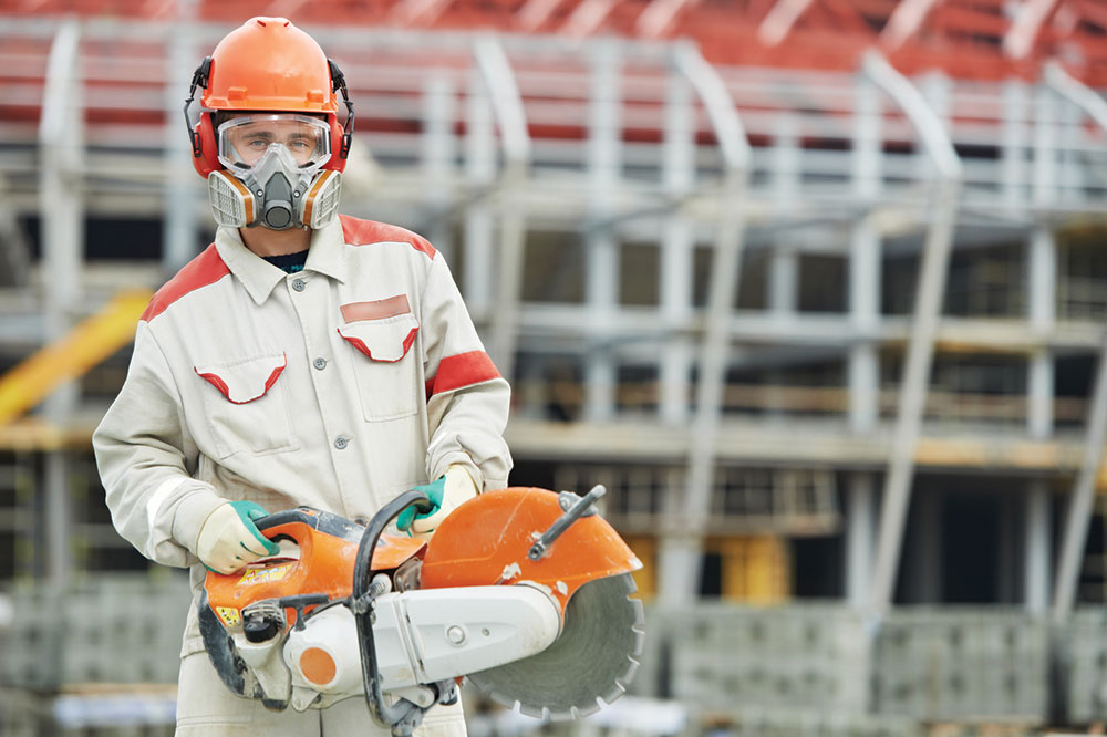 Types of protective equipment and selecting the right one