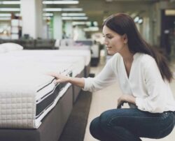 6 types of mattress options to choose from