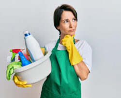 9 house cleaning mistakes to steer clear of