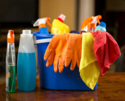 8 cleaning tips for a spotless home